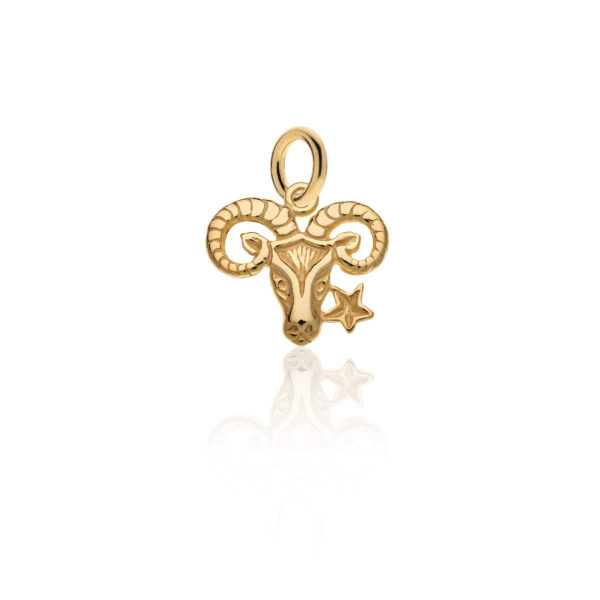 Ariete Argento 925 Dorato