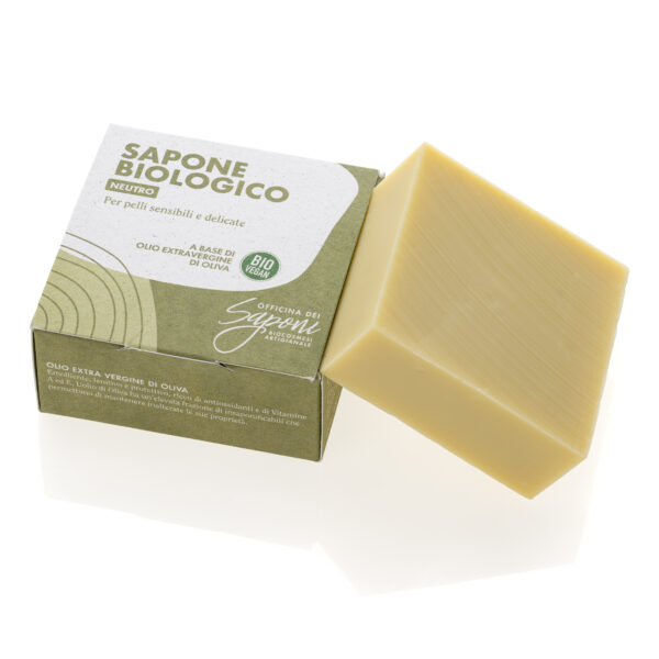 SAPONE BIO OFFICINA DEI SAPONI