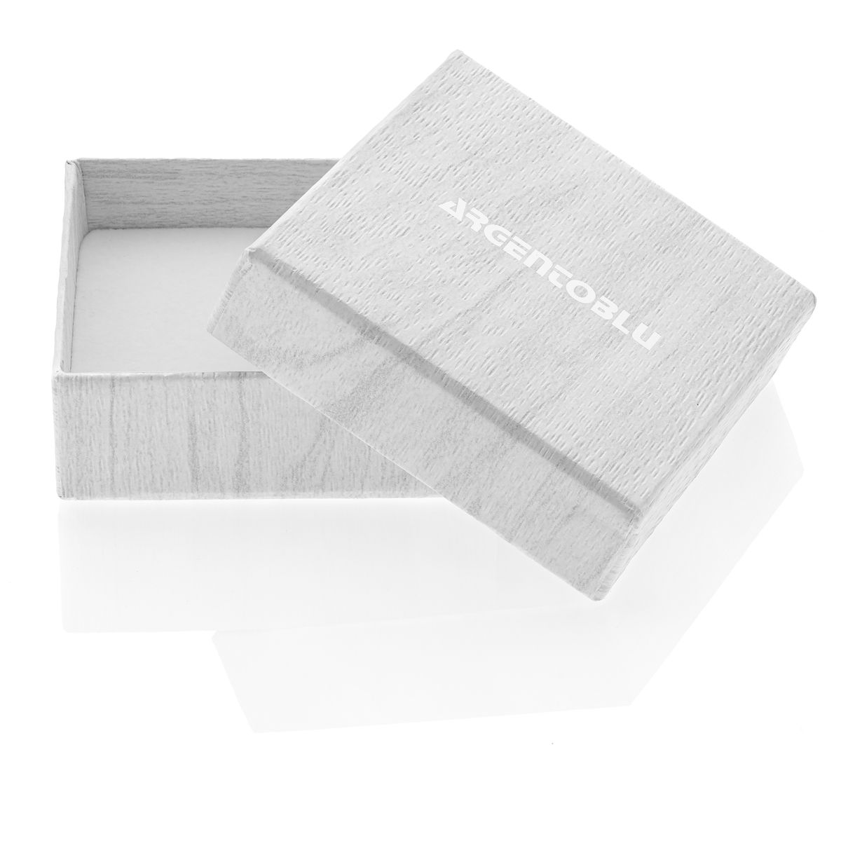 Anello Vulcano Argento 925 Rodiato - immagine 2