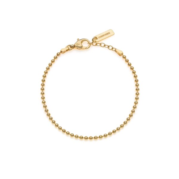 Bracciale Ravello Argento 925 Dorato