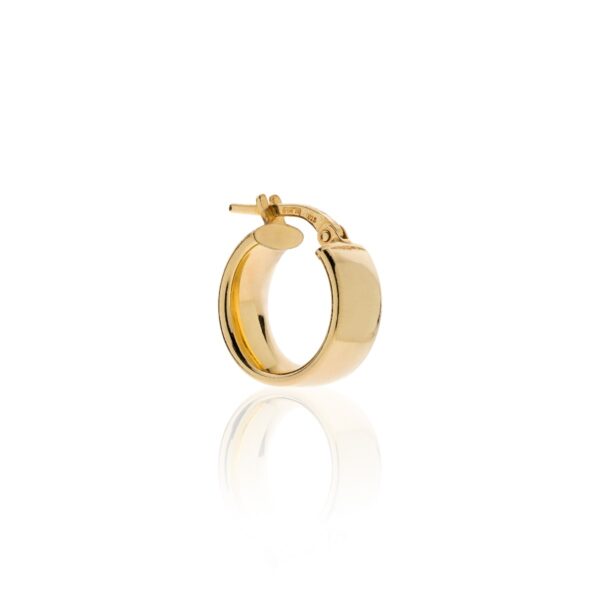 Orecchino Kate Argento 925 Dorato