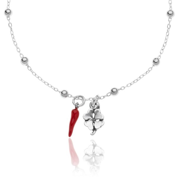 Collana Good Luck