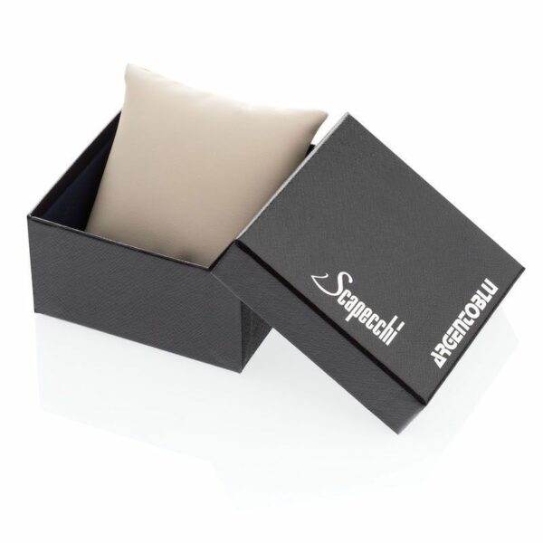 Bracciale Savona Argento 925 Rodiato - immagine 2