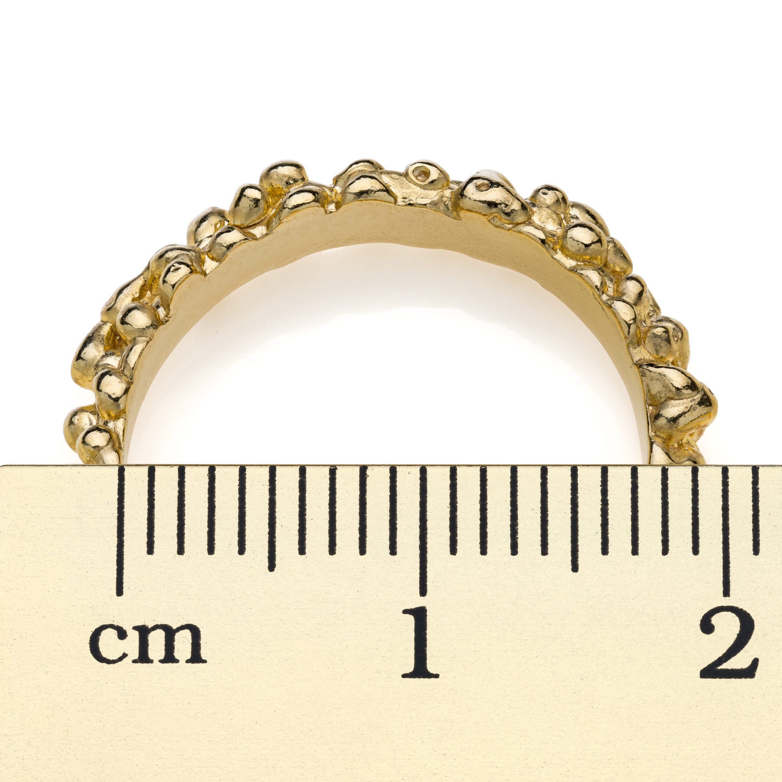 Come misurare la lunghezza di una collana da donna