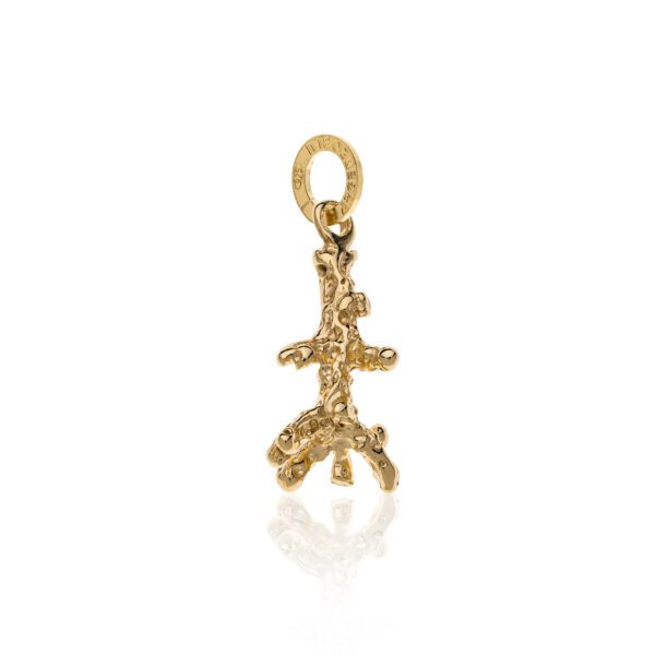 Ramo di Mare Piccolo Argento 925 Dorato