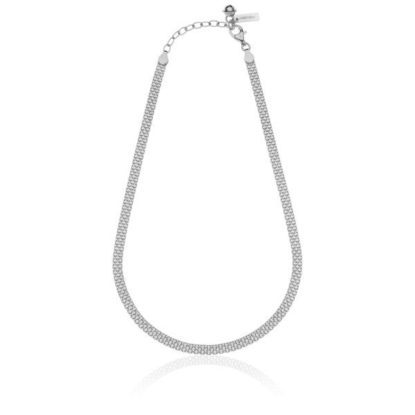 Choker Afrodite Argento 925 Rodiato