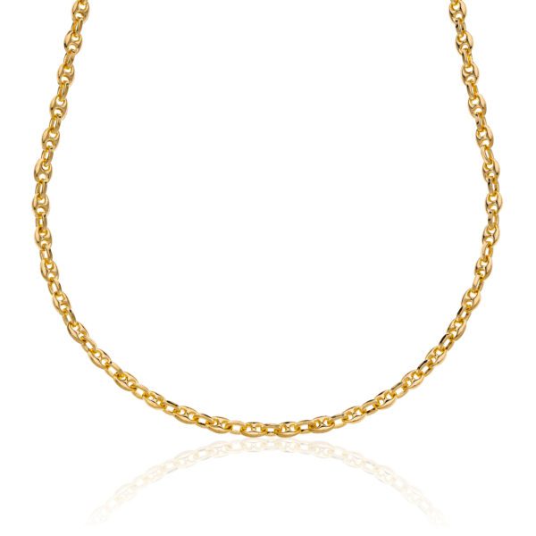 Choker Sapore di Sale Argento 925 Dorato