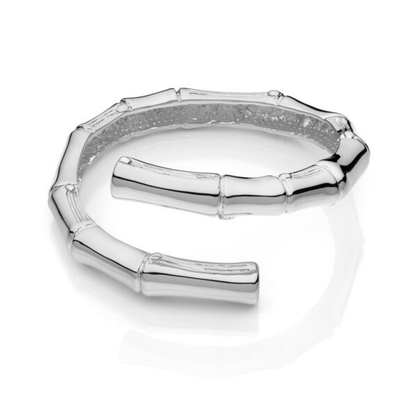 Bangle Bamboo Contrariè Ottone Rodiato