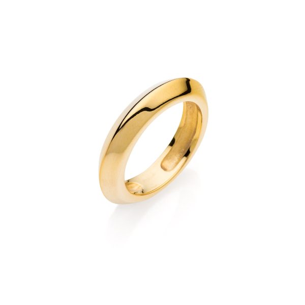 Anello Olimpia Argento 925 Dorato