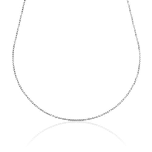 Choker Dafne 45 Argento 925 Rodiato