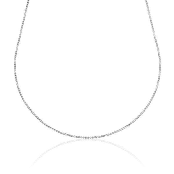 Choker Dafne 45 Argento 925 Rodiato