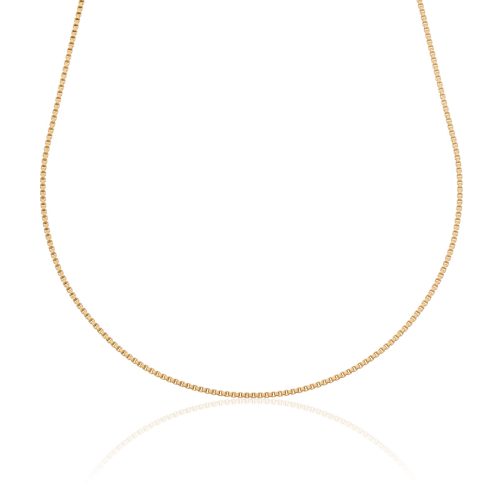 Choker Dafne 45 Argento 925 Dorato