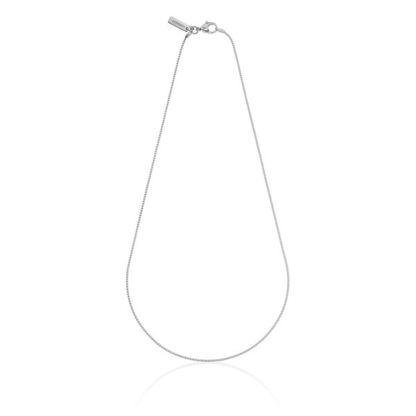 Choker Dafne 45 Argento 925 Rodiato - immagine 2