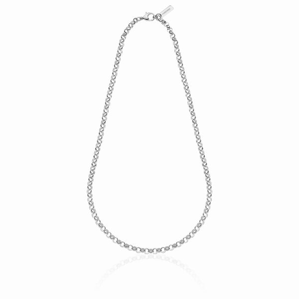 Choker Marina Di Grosseto 50 Argento 925 Rodiato - immagine 2