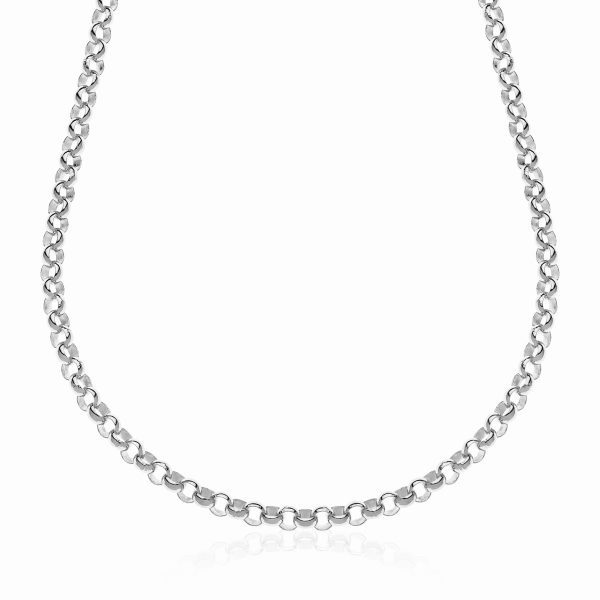 Choker Marina Di Grosseto 50 Argento 925 Rodiato